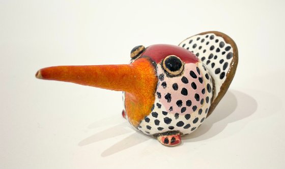 Sweet and Lovely Bird