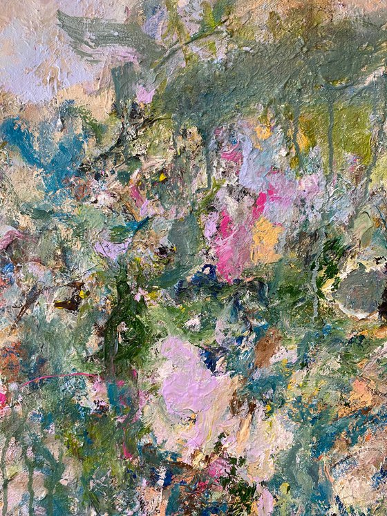 Gorgeous and Dressed In Blue