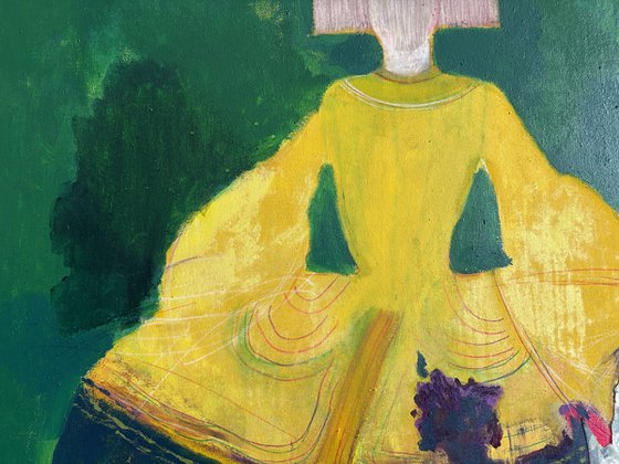 The Destruction of the INFANTA