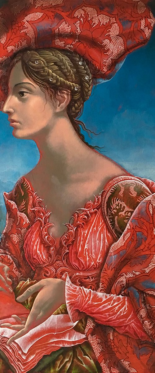 Venezian by Alexander Kudriavchenko