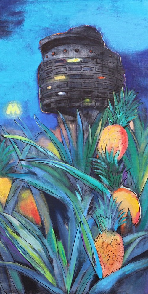 Hotel Salyut by Artem Andreichuk