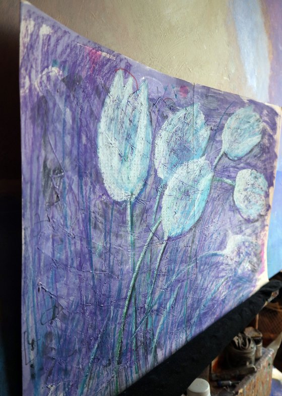 Fantasy with Flowers 310