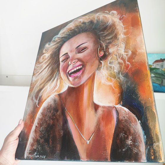 Radiant Joy