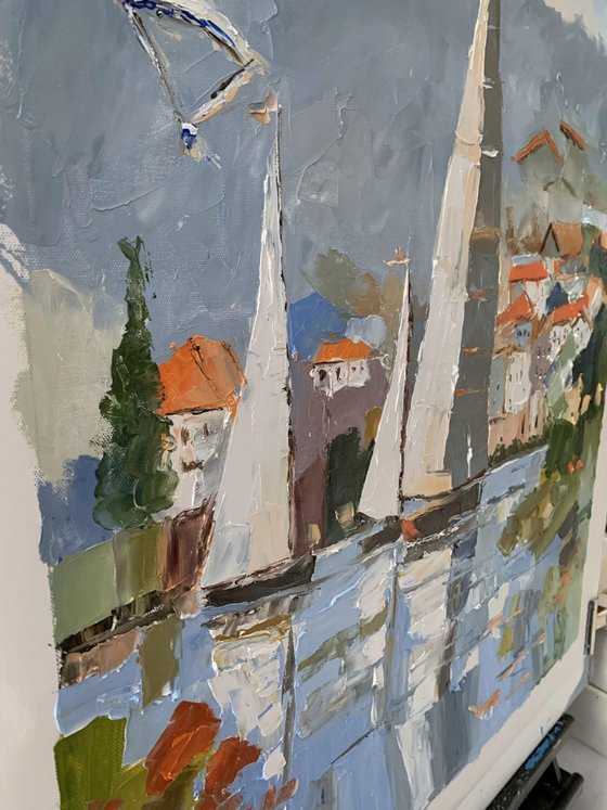 Mediterranean Sail Dream.