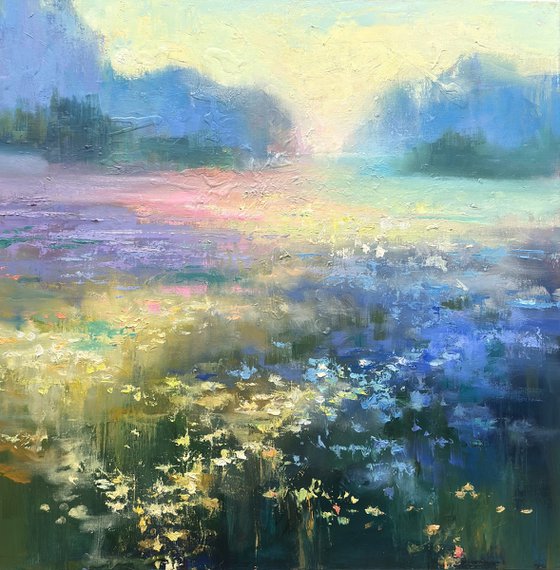 Blooming Distance
