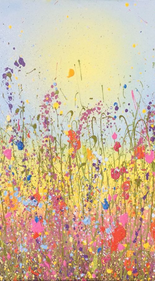 I Will Love You For All Of Time by Yvonne  Coomber