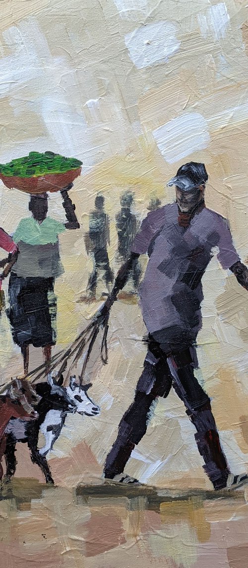 GET BUSY XII by BUGINGO Noah