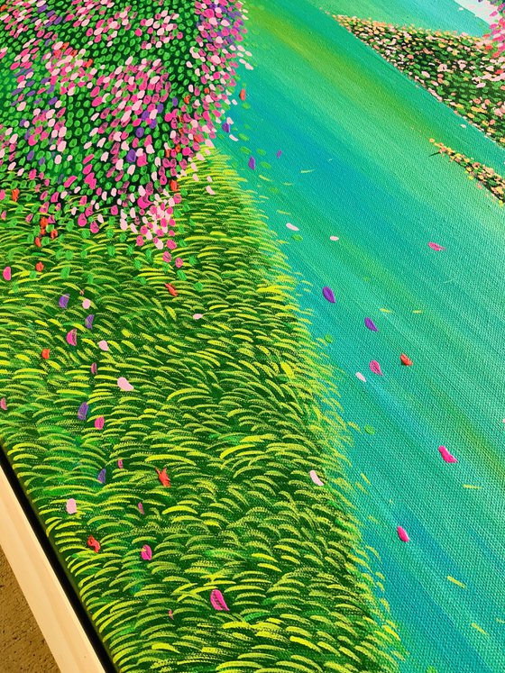 Spring by the Bay