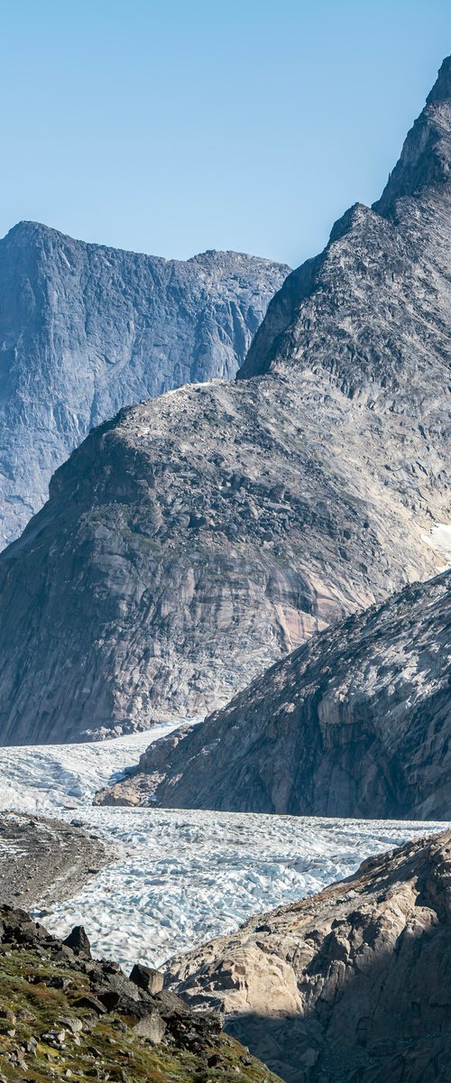 GREENLANDIC MOUNTAINS by Fabio Accorrà