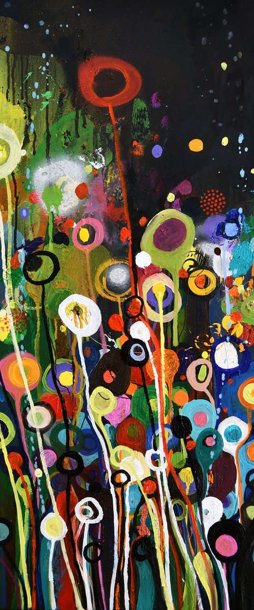 The secret of the night by Lilla Kuizs