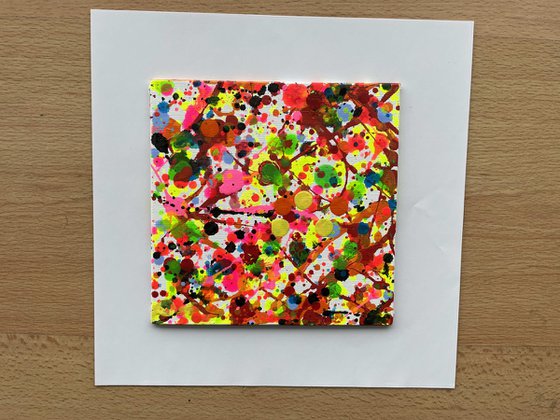 P003 Little style Pollock