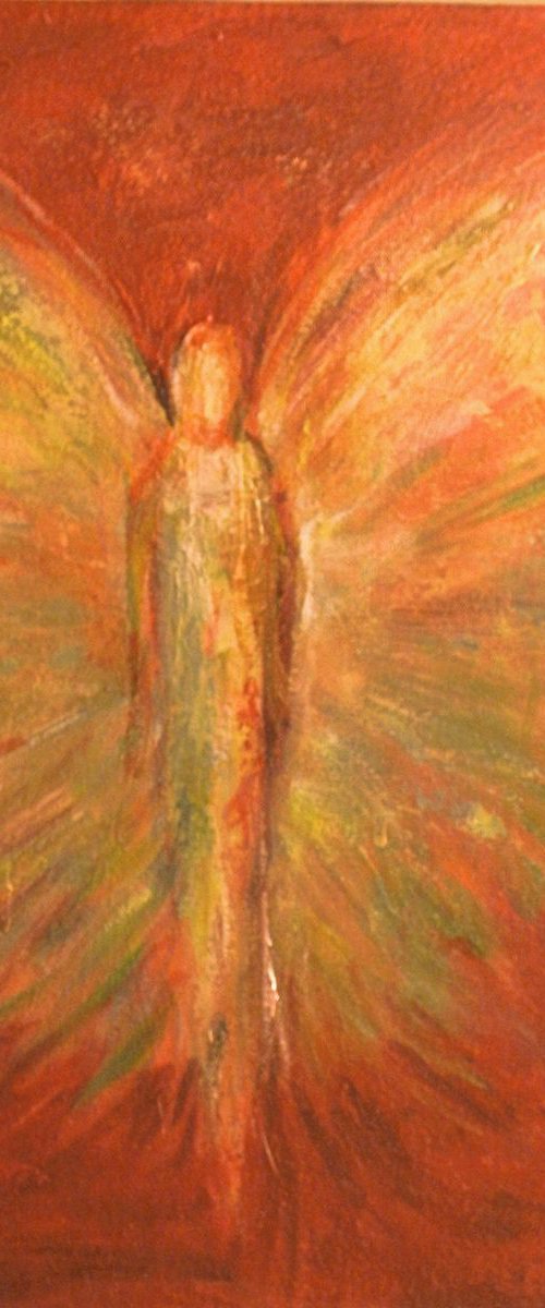 Angel Rejuvenation - 16x20 by BenWill