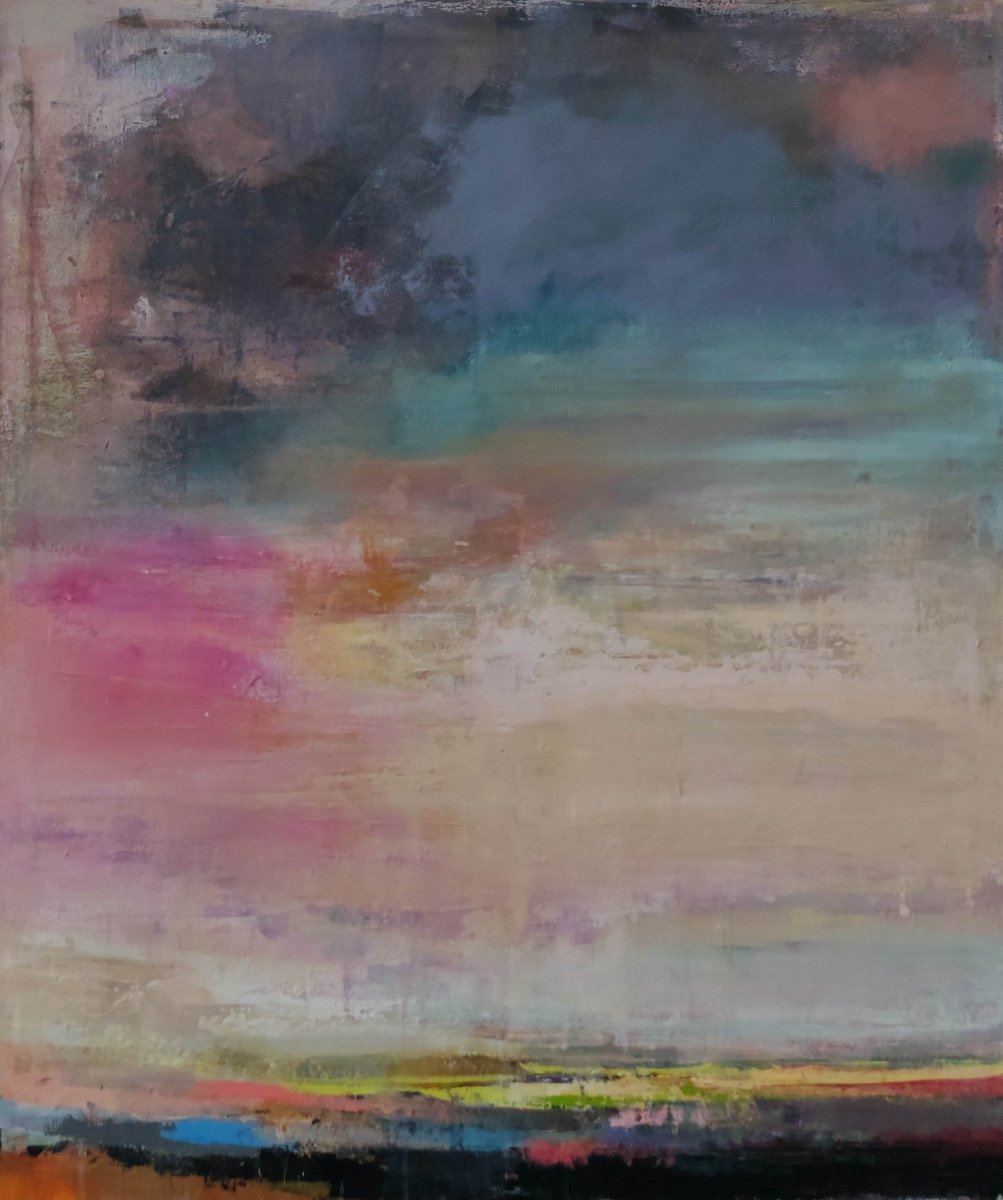Drama By Viktoria Shvoren, 39 X 47, Artwork For Sale On Artfinder