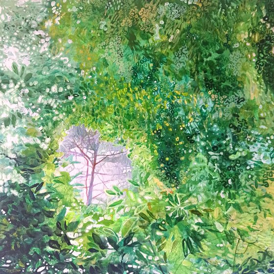 Trees Within Trees