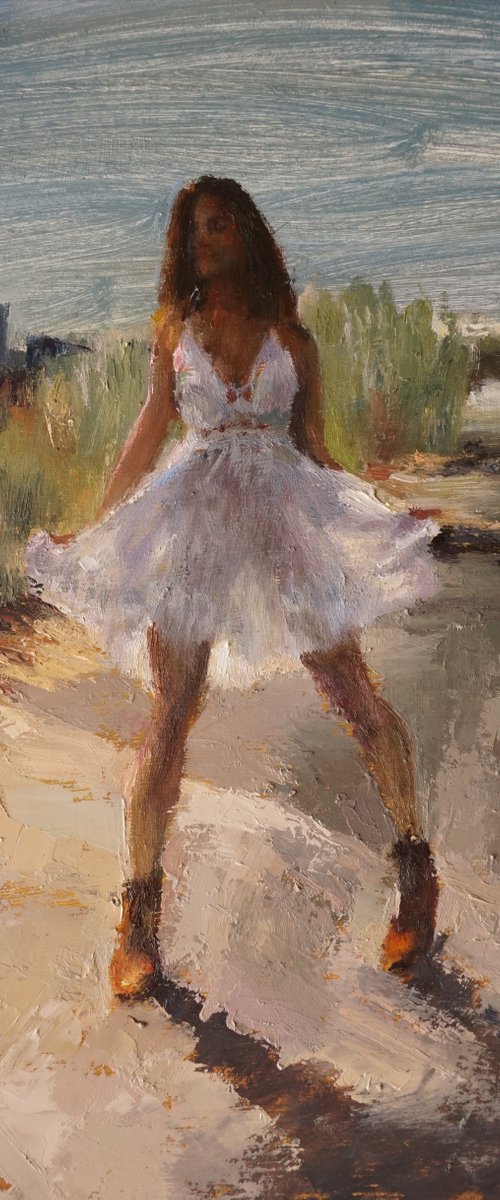 Paola by Manuel Leonardi
