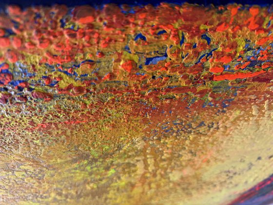 Where Light Touches Water