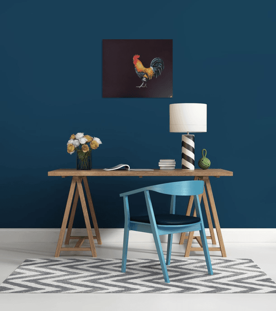 Lonely cock