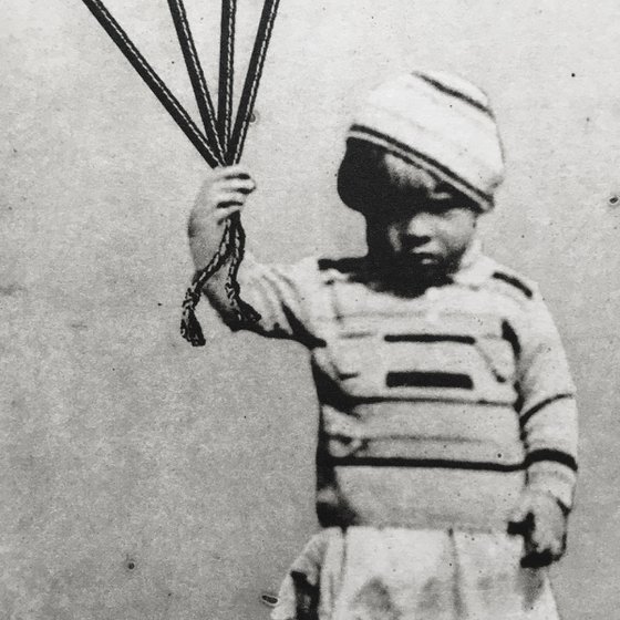 The Girl and The Balloon