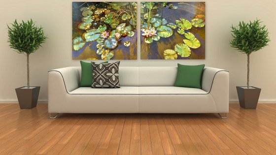 Water Lilies