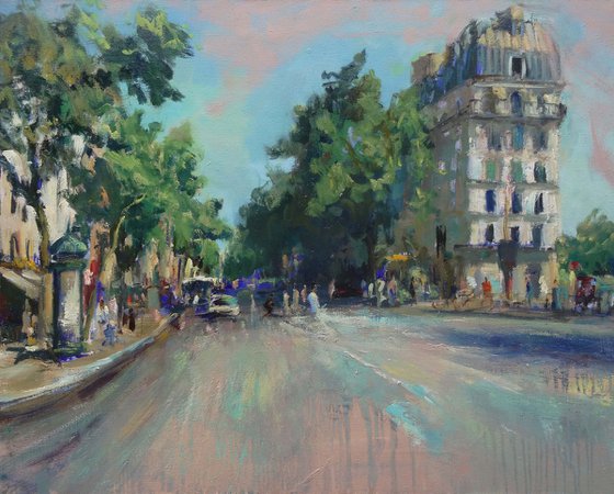 Boulevard Beaumarchais 2