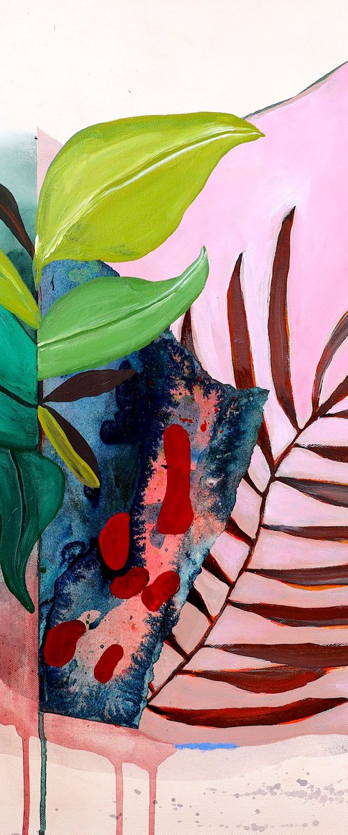 Meraki by Poovi Art