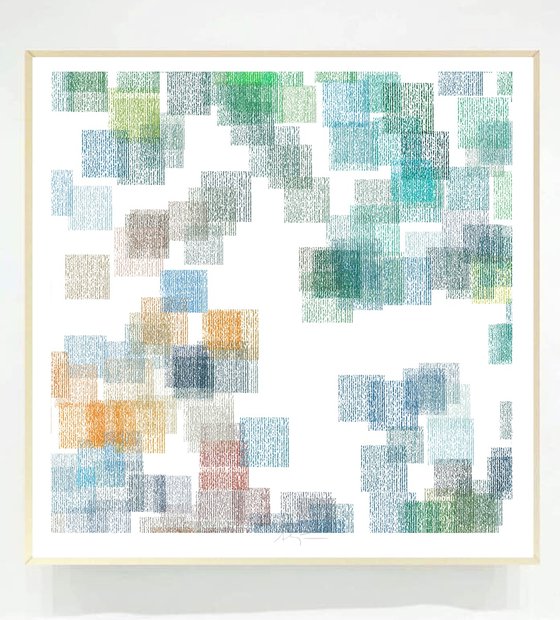 Cezanne landscape III