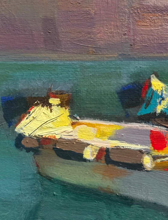 Quiet Harbor