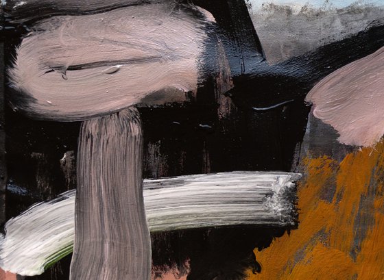 Forbidden Energy; Ochre