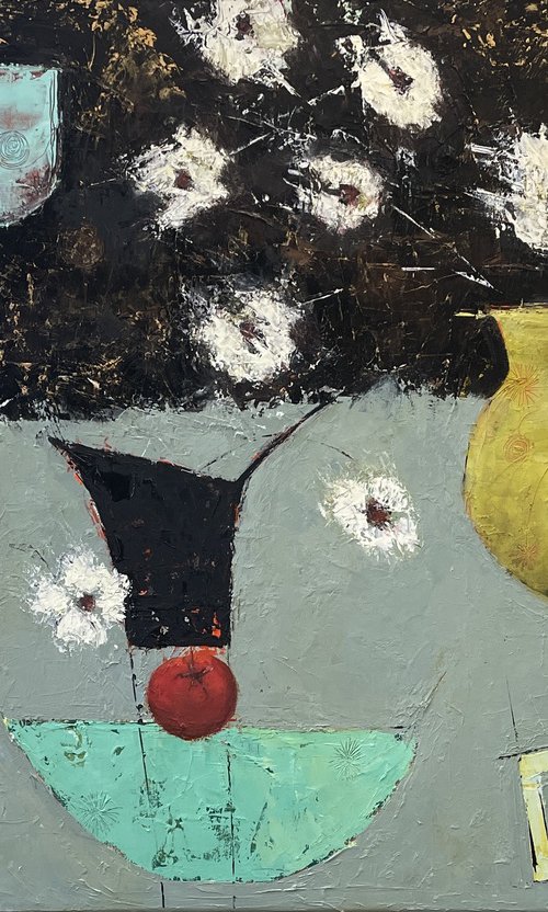 A Satisfactory Picnic by Judith Fisher