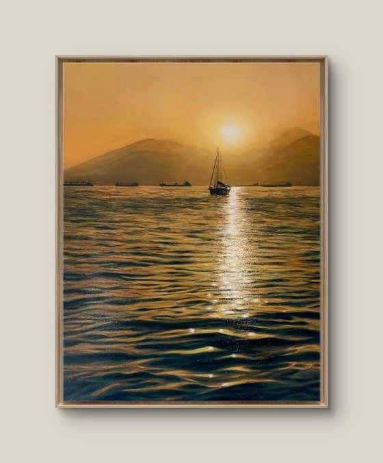 Golden Silence