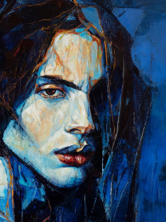 suspended presence I