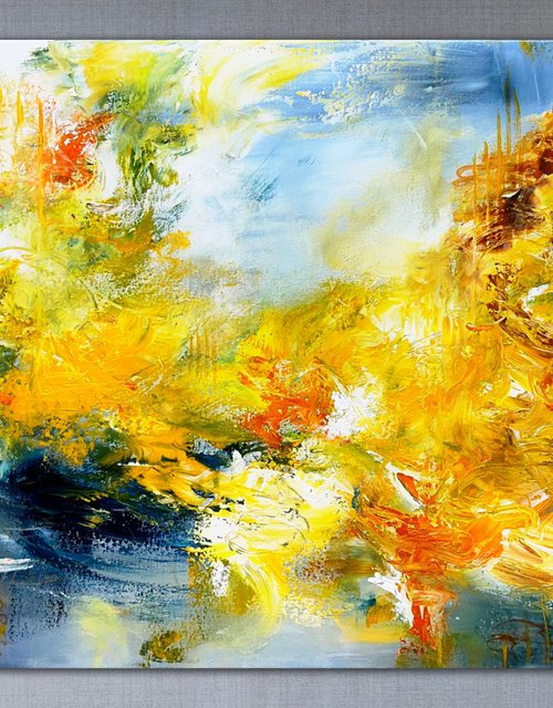 Summer spectrum by Andrada Anghel