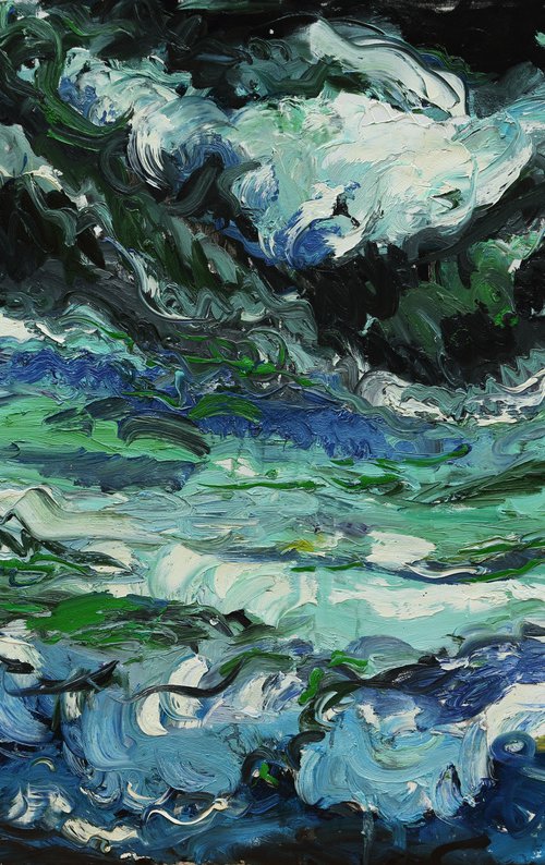 STORM by Karakhan