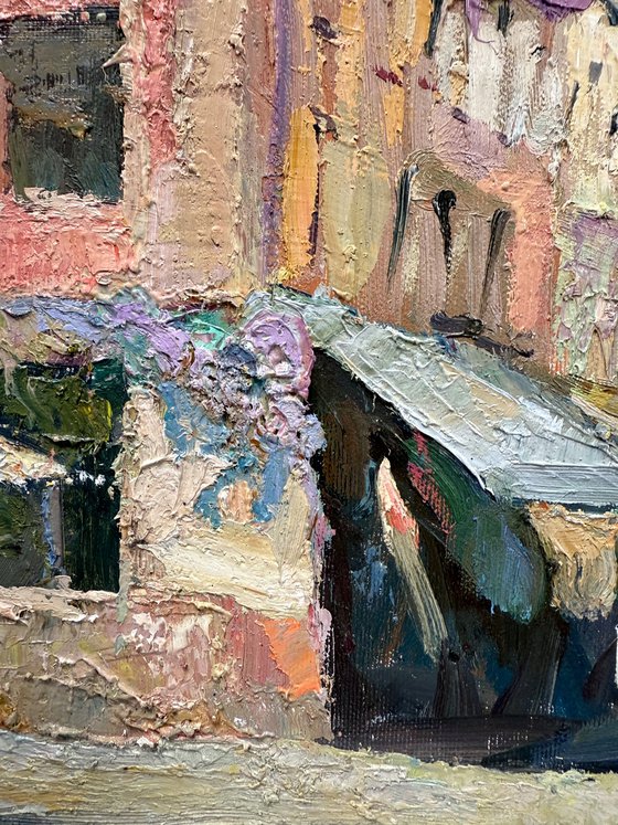 Golden Afternoon, Lviv