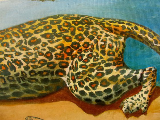 JAGUAR