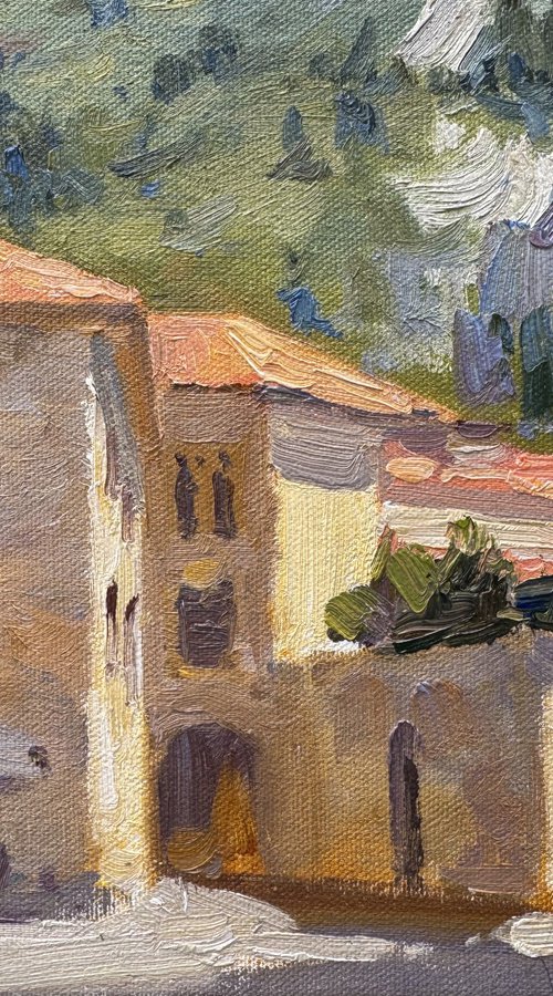 Old Town Kotor by Nataliia Nosyk