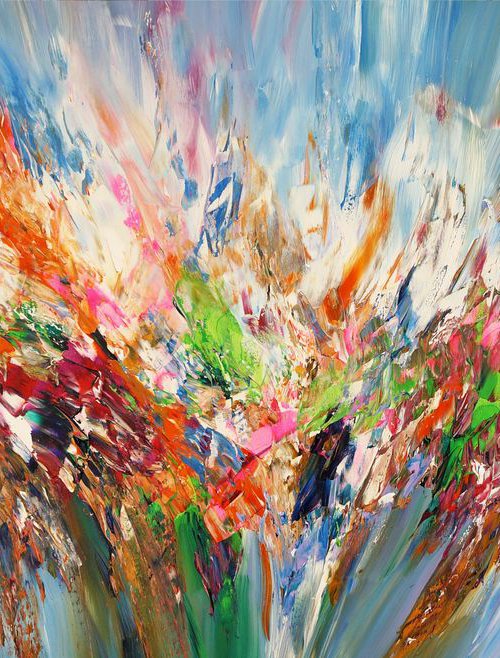 Fresh Energy L 1 by Peter Nottrott