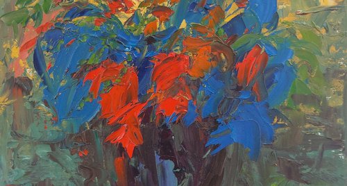 Artwork by Philippa Headley