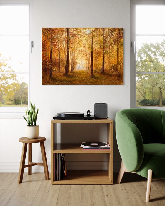 Forest Inspiration