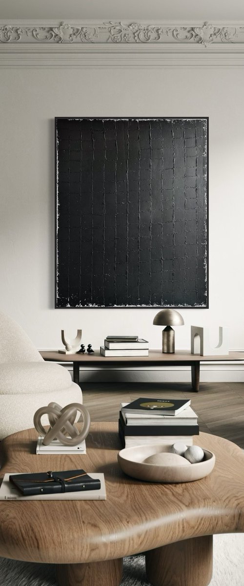 "Obsidian" by Alisa Fimen
