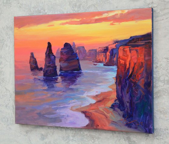 Twelve Apostles, Australia