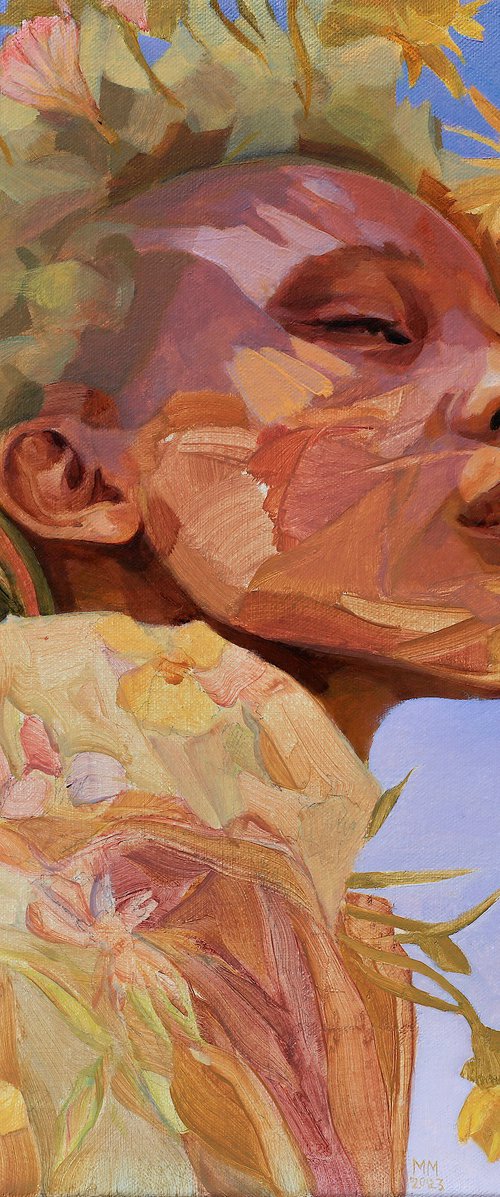 Whistle in the wind by Melinda Matyas