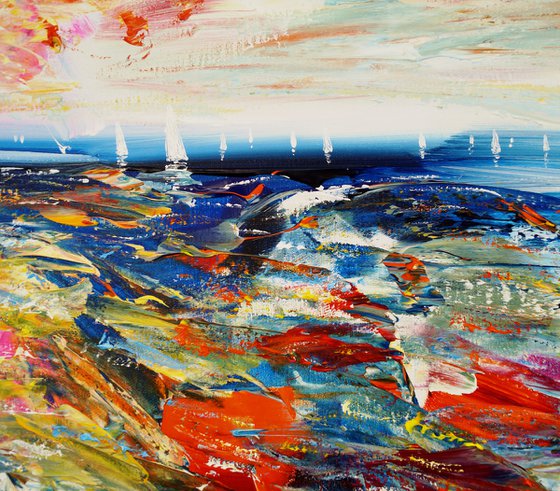 Seascape Sailing Impressions XL 10