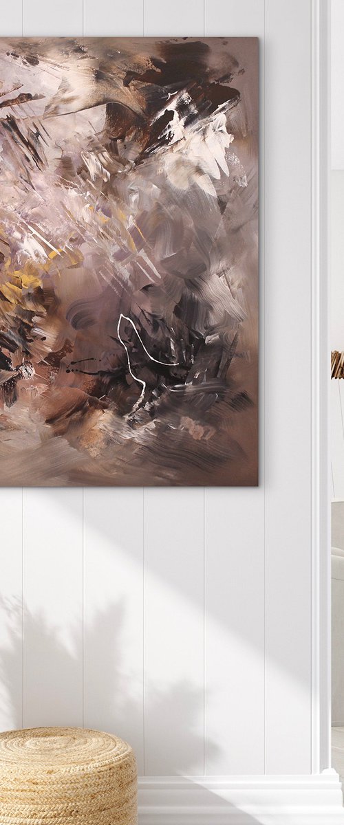 Where Earth Softens by Paresh Nrshinga FRSA