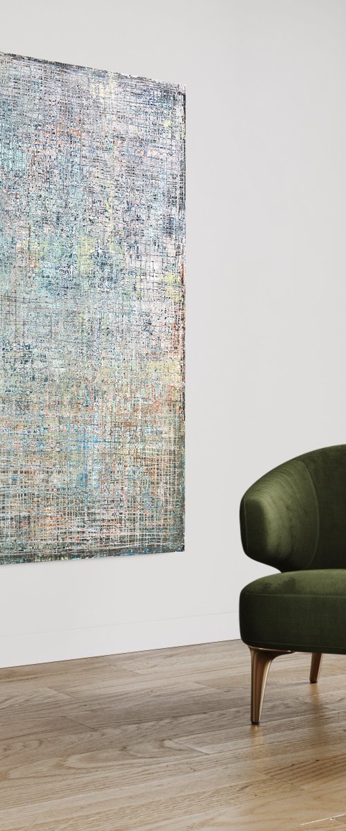 Industrial Elegance (XL 48x60in) by Robert  Tillberg
