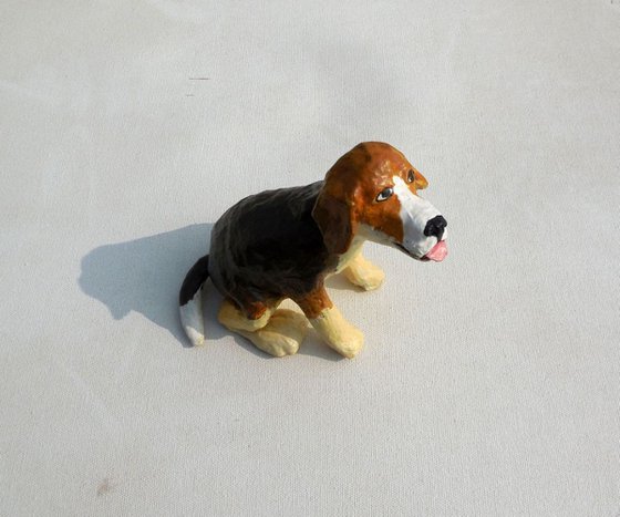 Beagle Dog