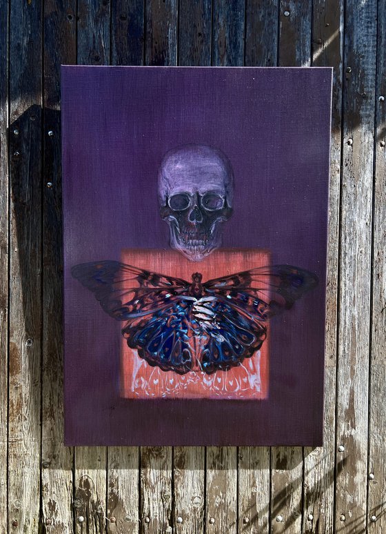 Masked Ball - Violet