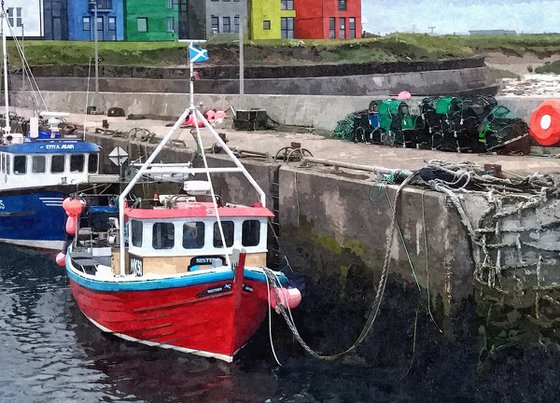 Scotland In Colour