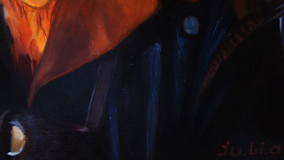 You're an A-Hole or I am