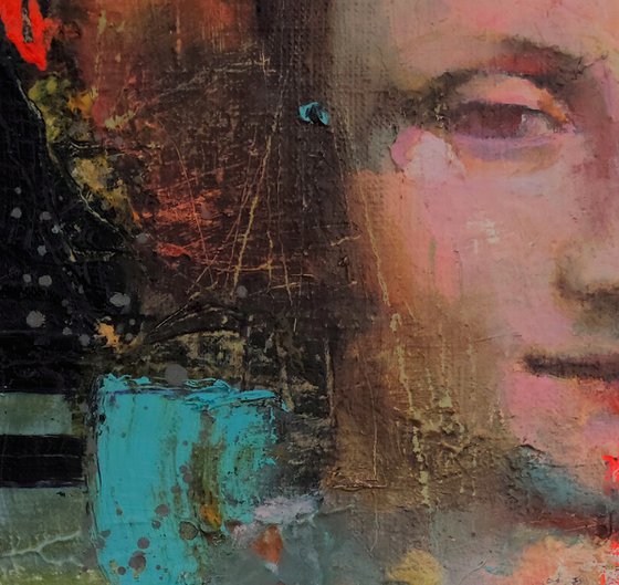 Renaissance portrait 2